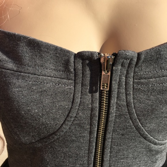 Guess Strappy Mini Dress - Picture 8 of 9